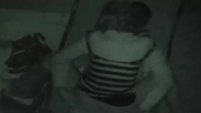 سبزه فیلم سوپرسکسی2018 گربه تراشیده خواستار رابطه جنسی است